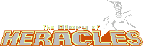 Glory of Heracles (NES) Play Online